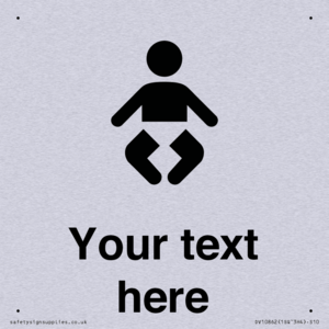 Custom information: baby change